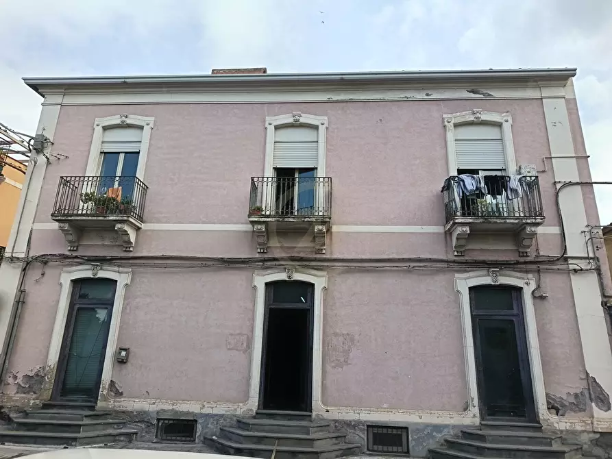 Immagine 2 di Appartamento in vendita  in Via Vittorio Emanuele 72 a Biancavilla