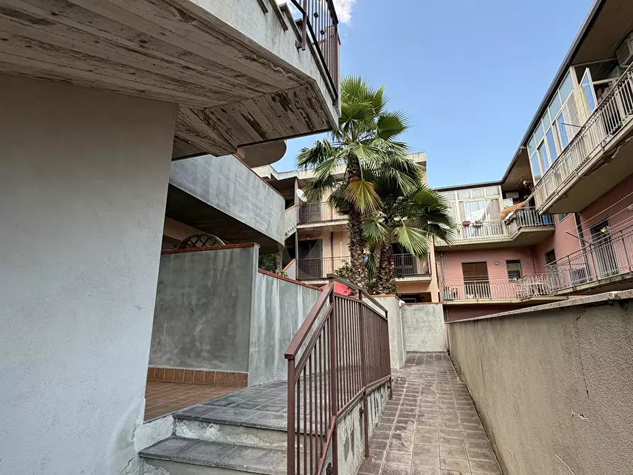 Immagine 2 di Appartamento in vendita  in Via Quattro Altarelli 20 a Mascalucia
