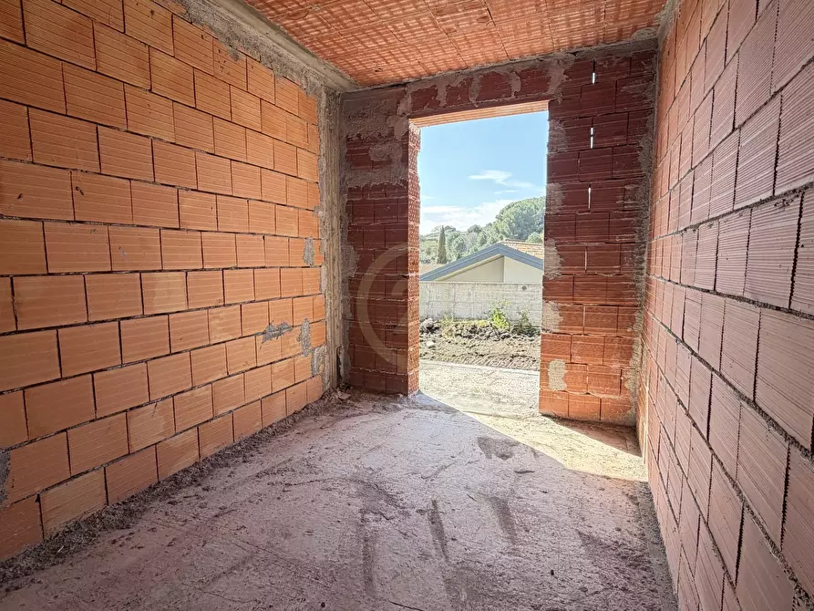 Immagine 9 di Villa in vendita  in Via Aristotele 14 a Mascalucia