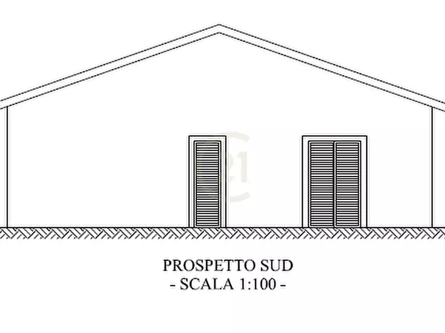 Immagine 14 di Villa in vendita  in Via Aristotele 14 a Mascalucia