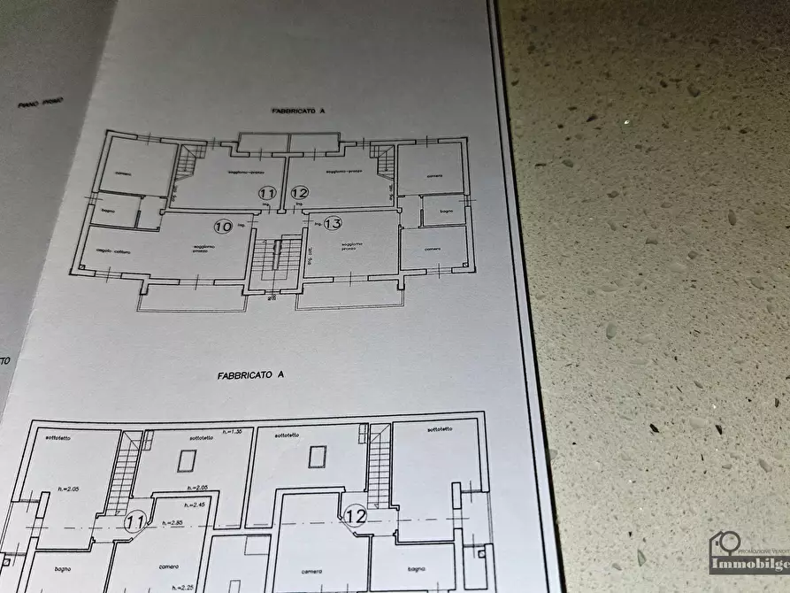 Immagine 24 di Trilocale in vendita  in Via della Liberzione 27 a Lesignano De' Bagni