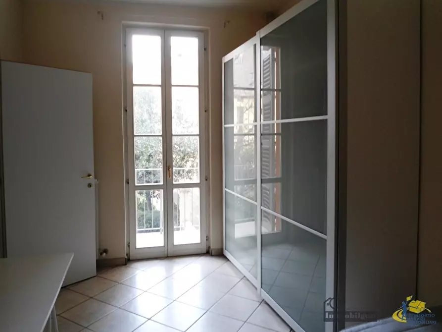 Immagine 6 di Bilocale in affitto  in Via Primo Groppi 14 a Parma