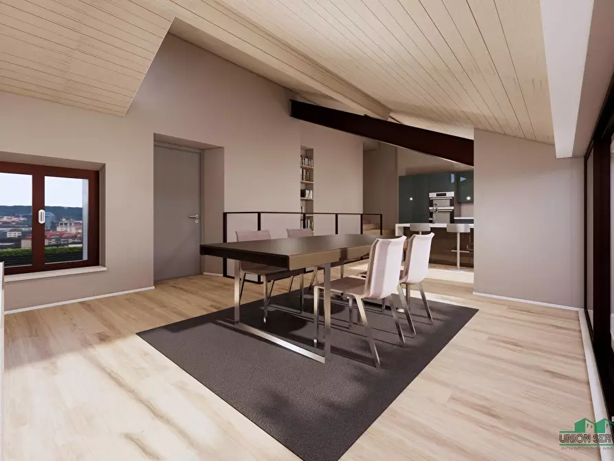 Immagine 12 di Pentalocale in vendita  in Vicolo San Tiburzio a Parma