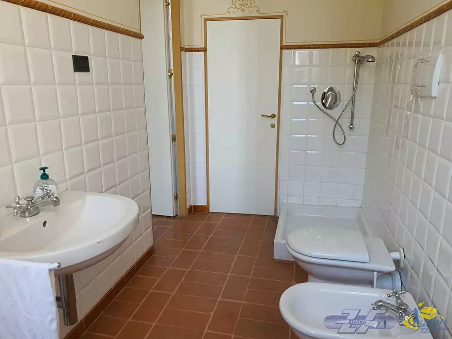 Immagine 20 di Porzione di casa in vendita  in Via Cavaillon 7 a Langhirano