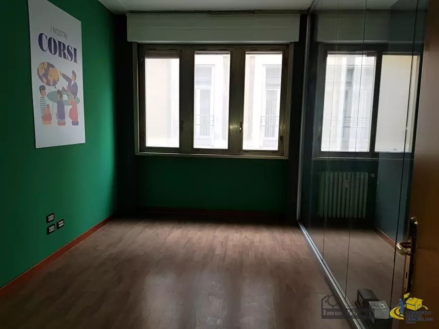 Immagine 7 di Ufficio in affitto  in Strada Giuseppe Mazzini 3 a Parma
