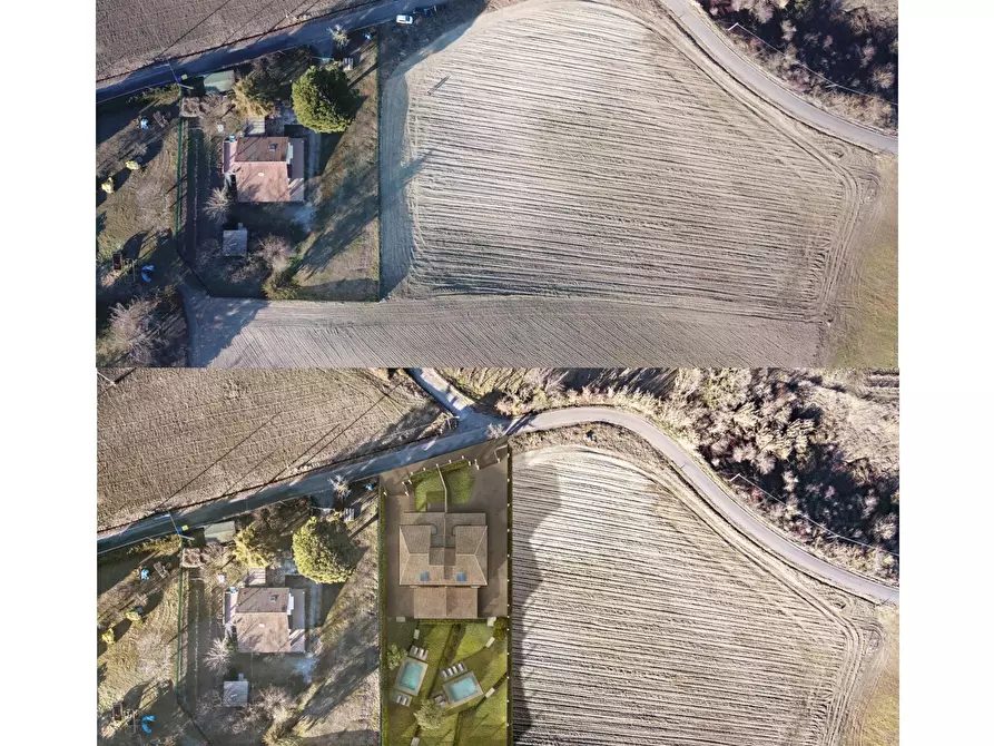 Immagine 11 di Terreno edificabile in vendita  in Via Vidiana 24 a Langhirano