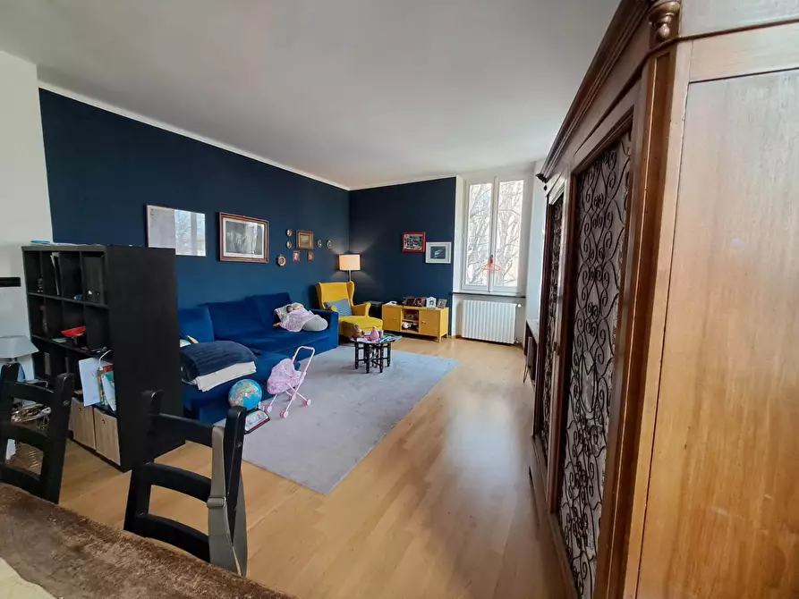 Immagine 3 di Trilocale in vendita  in Borgo San Giuseppe 46 a Parma