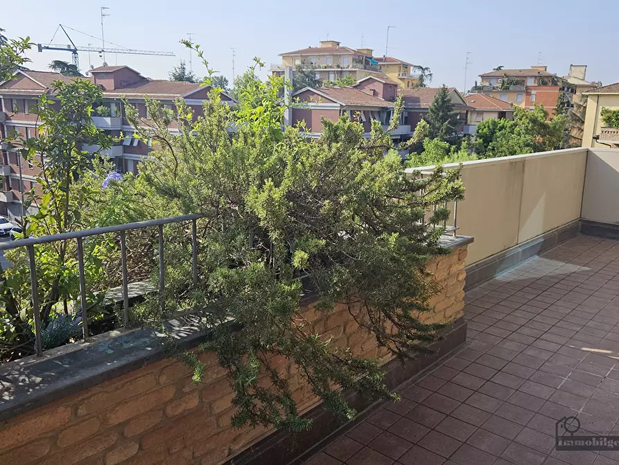 Immagine 1 di Attico in affitto  in Via Emilia Est 63 a Parma