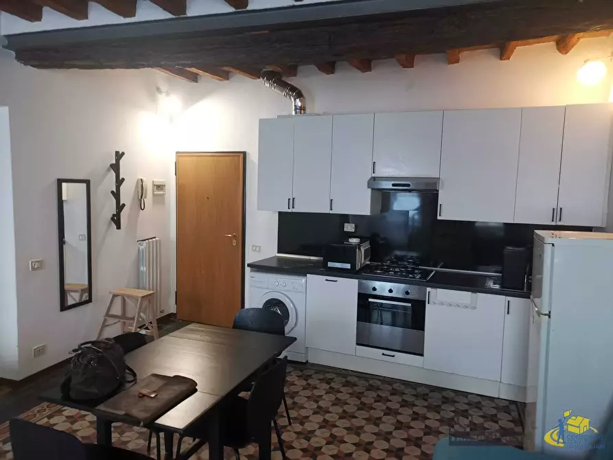 Immagine 18 di Quadrilocale in affitto  in Borgo Garimberti 18 a Parma