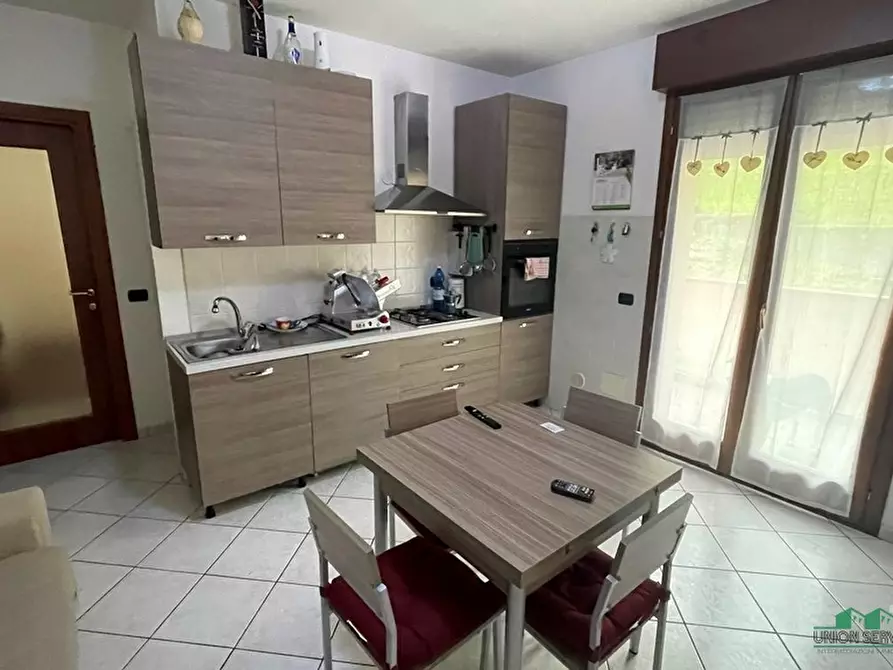 Immagine 2 di Bilocale in affitto  in via vivaldi 6 a Calestano