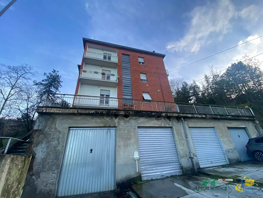 Immagine 18 di Trilocale in vendita  in Via Partigiani D'Italia 7 a Fornovo Di Taro