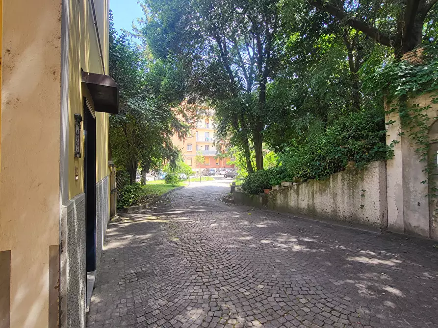 Immagine 33 di Trilocale in affitto  in Borgo Santo Stefano 3 a Parma