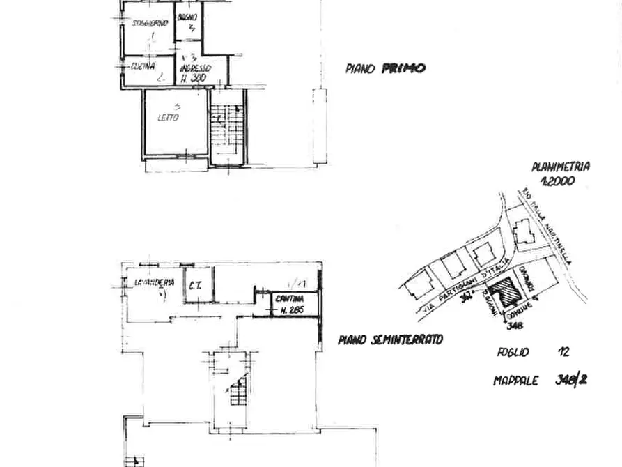 Immagine 16 di Bilocale in vendita  in Via Partigiani D'Italia 7 a Fornovo Di Taro