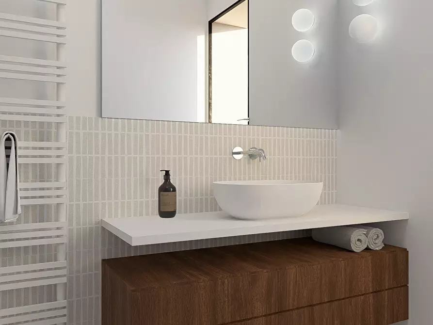 Immagine 10 di Quadrilocale in vendita  in Via Nicola Calipari a Parma