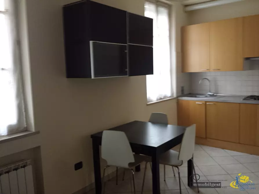 Immagine 4 di Bilocale in affitto  in Via Primo Groppi 14 a Parma