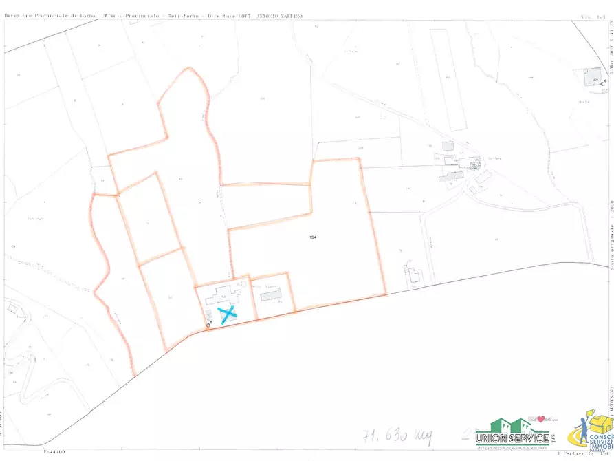 Immagine 44 di Casa indipendente in vendita  in Strada per Varano Marchesi 37 a Medesano