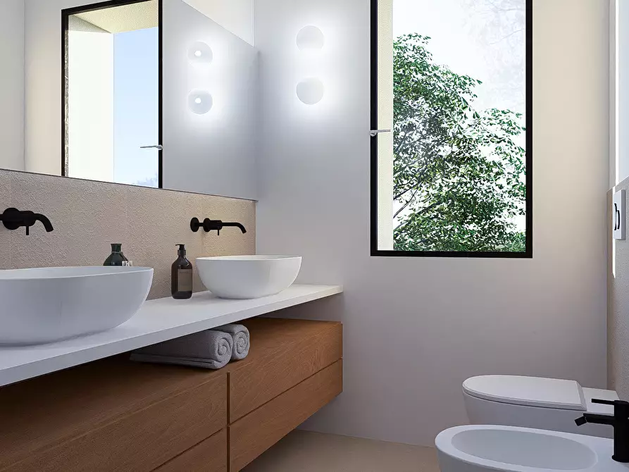 Immagine 8 di Quadrilocale in vendita  in Via Nicola Calipari 13 a Parma