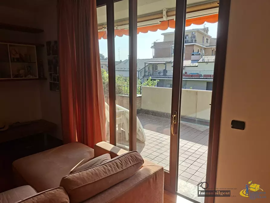 Immagine 8 di Attico in affitto  in Via Emilia Est 63 a Parma