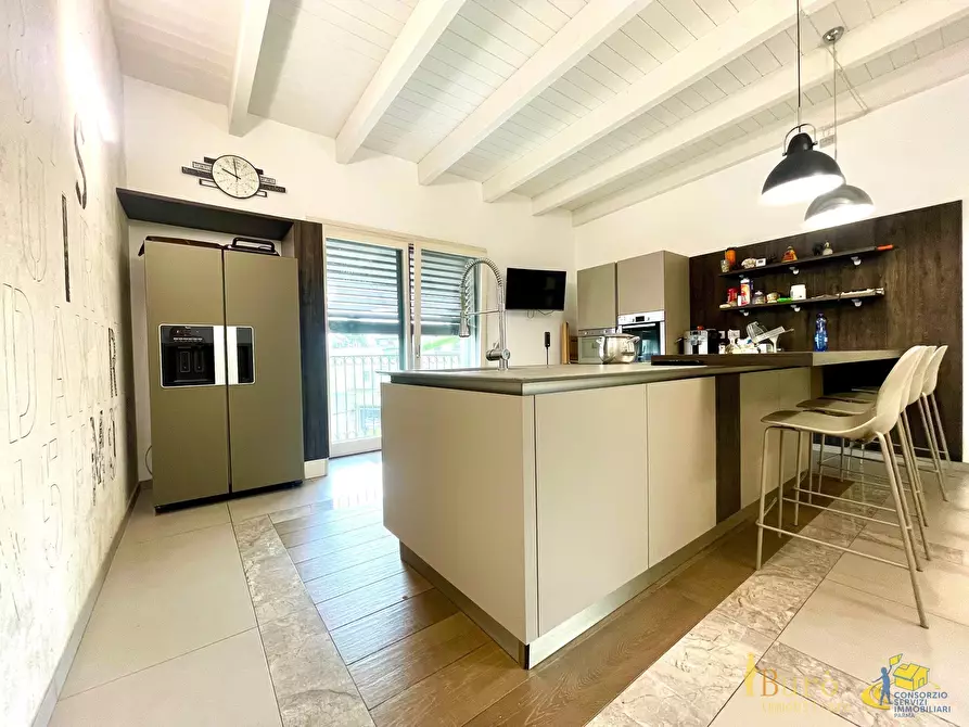 Immagine 6 di Porzione di casa in vendita  in Via Bettino Ricasoli a Parma