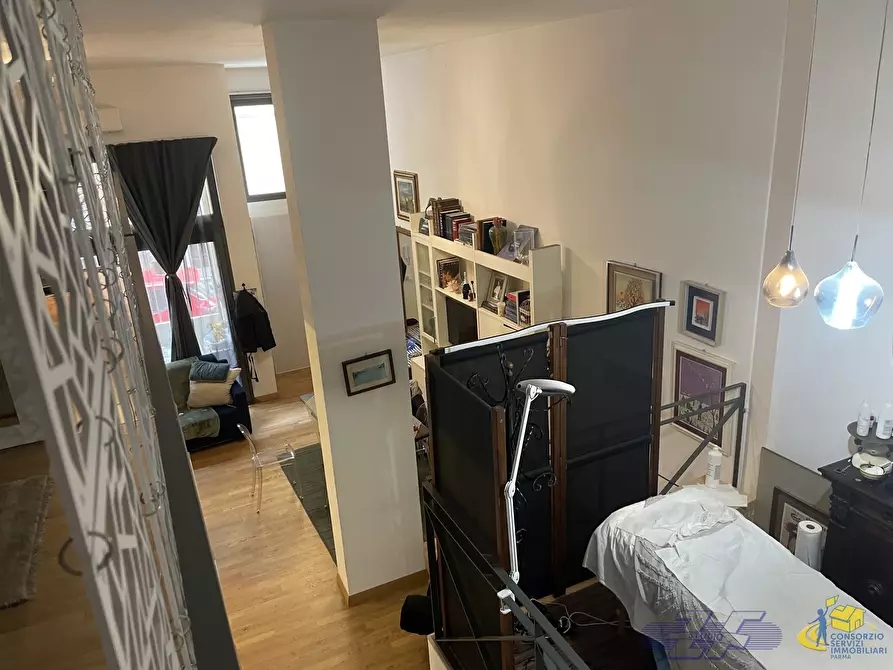 Immagine 25 di Loft/Open space in vendita  in Strada Giuseppe Mazzini 2 a Parma