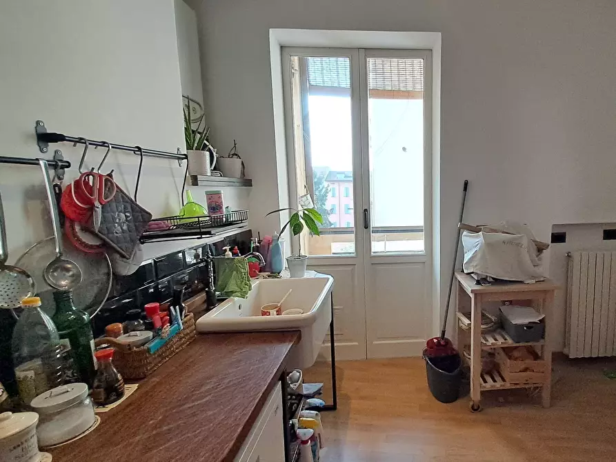 Immagine 9 di Trilocale in vendita  in Borgo San Giuseppe 46 a Parma