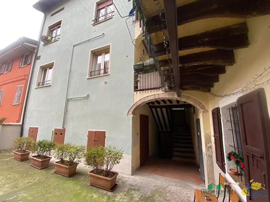 Immagine 3 di Bilocale in vendita  in Via F.Cortesi 51 a Sala Baganza
