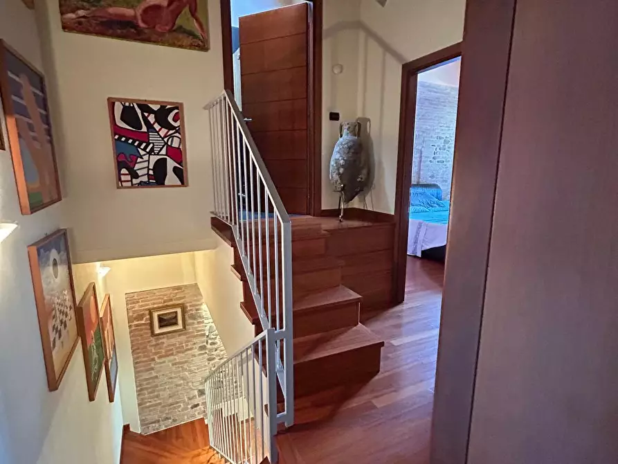 Immagine 20 di Porzione di casa in vendita  in Via Augusto Franzoj 6 a Parma