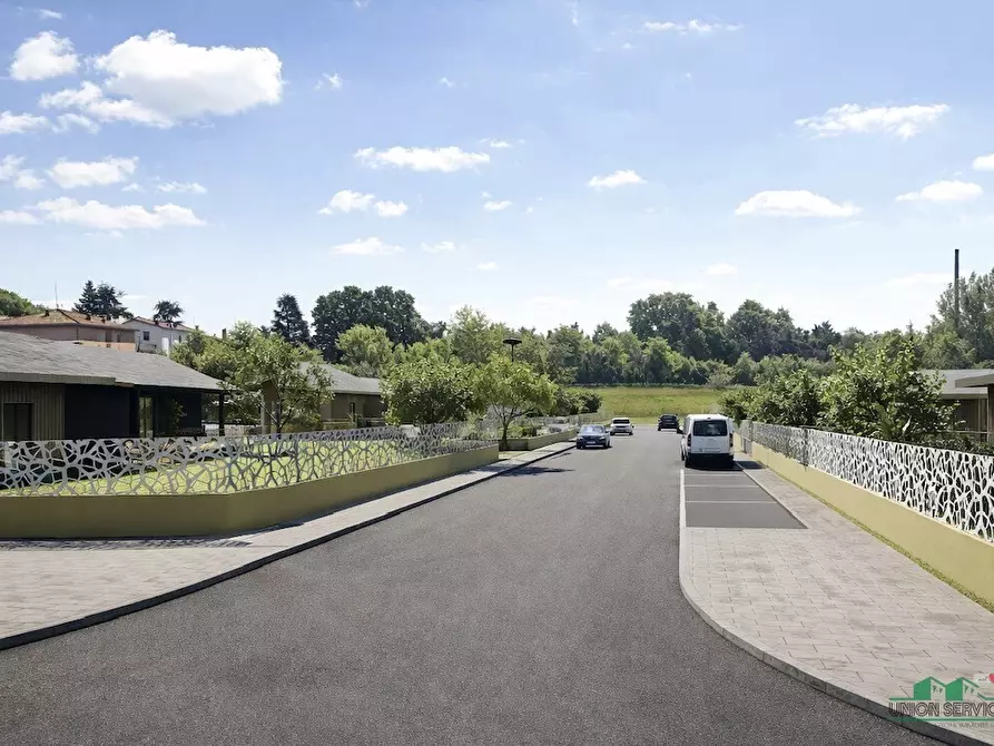 Immagine 5 di Terreno edificabile in vendita  in Via Sadino 17 a Noceto