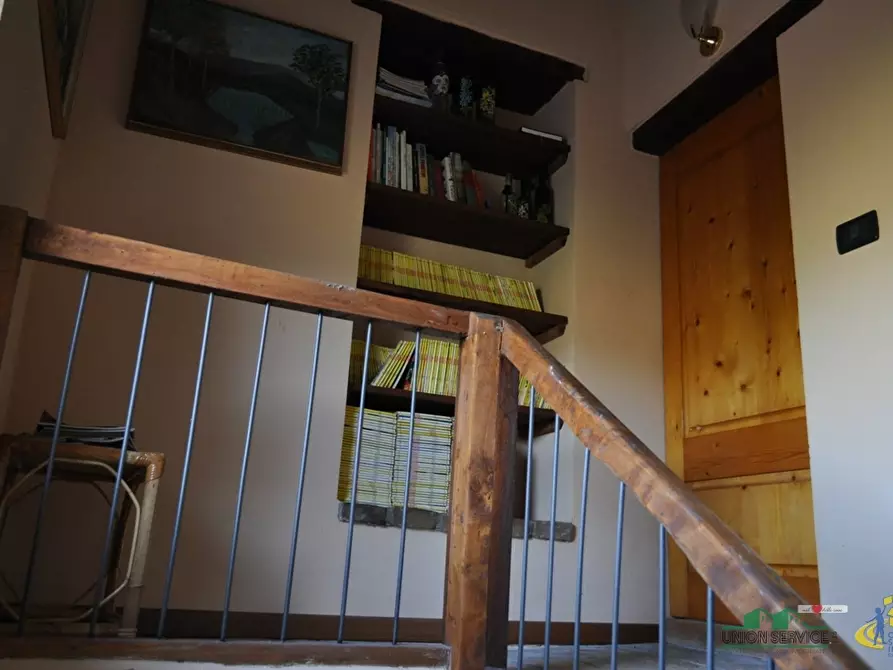 Immagine 23 di Porzione di casa in vendita  in montesalso casino 65 a Varano De' Melegari