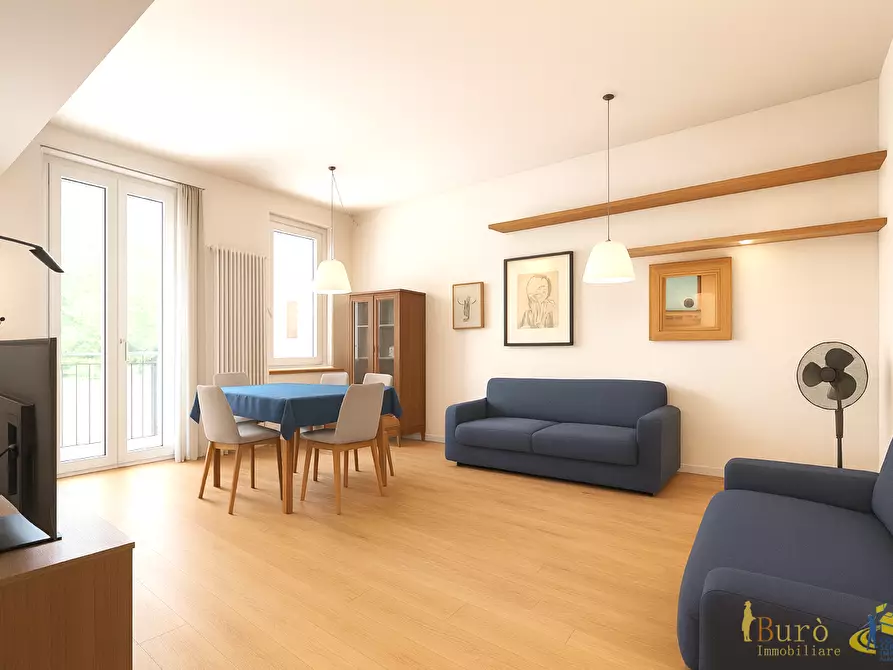 Immagine 1 di Trilocale in vendita  in Borgo Trinità a Parma