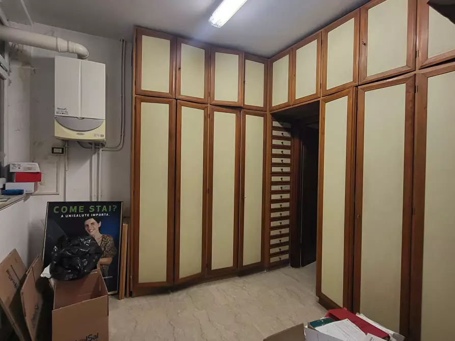 Immagine 10 di Ufficio in vendita  in Strada Cavour 24 a Parma