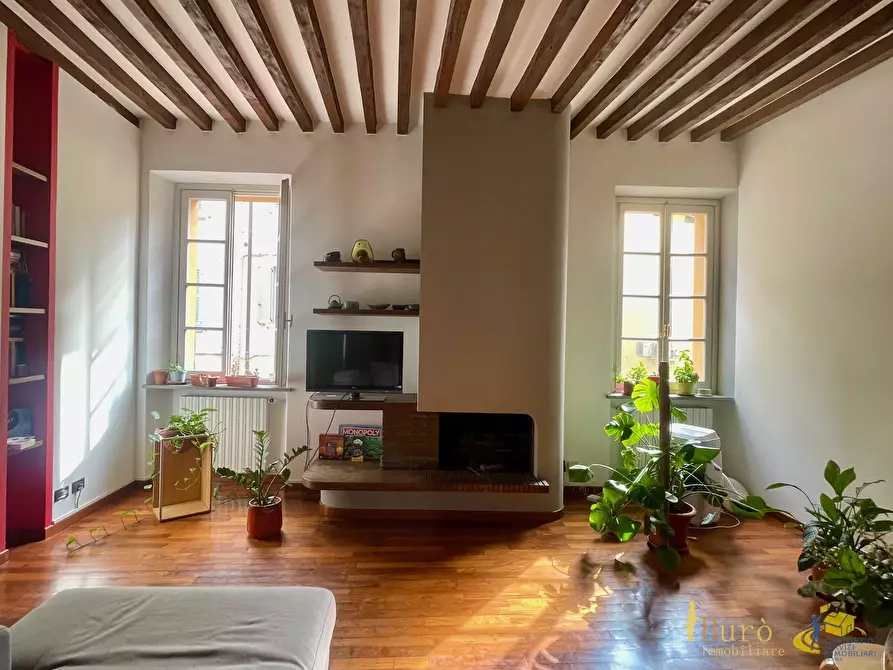 Immagine 5 di Trilocale in affitto  in Borgo Santo Spirito a Parma