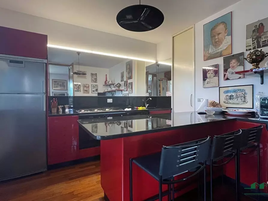 Immagine 3 di Quadrilocale in vendita  in Strada Comunale Farnese 48 a Parma