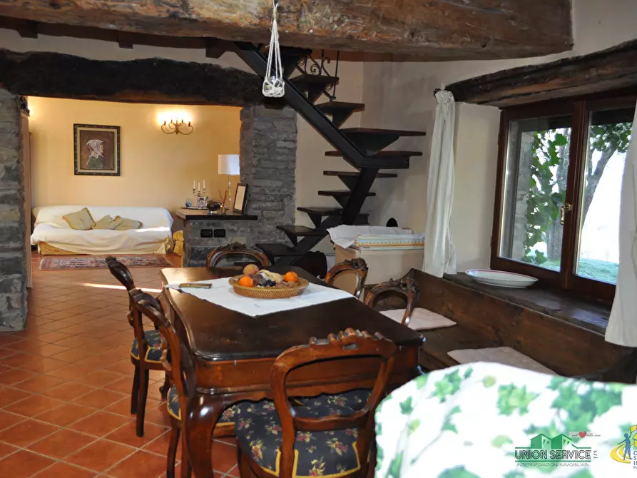 Immagine 3 di Terratetto in vendita  in Frazione Ossella a Valmozzola