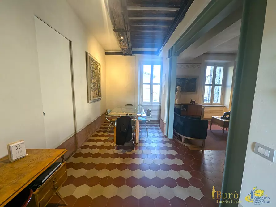 Immagine 2 di Trilocale in affitto  in Via Bixio 40 a Parma