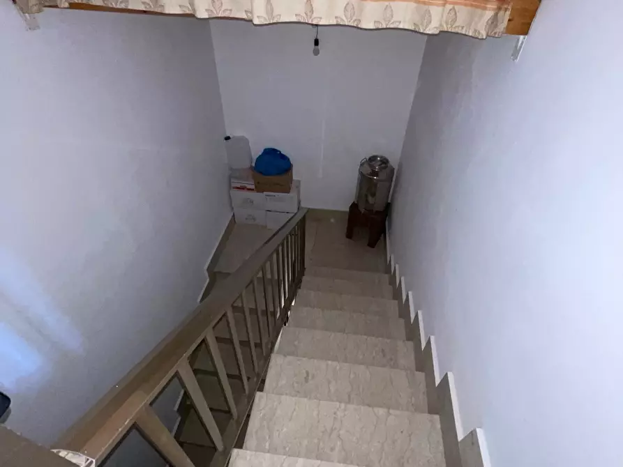 Immagine 11 di Porzione di casa in vendita  in Via Marcello a Pozzallo