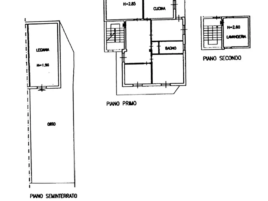 Immagine 16 di Appartamento in vendita  a Modica