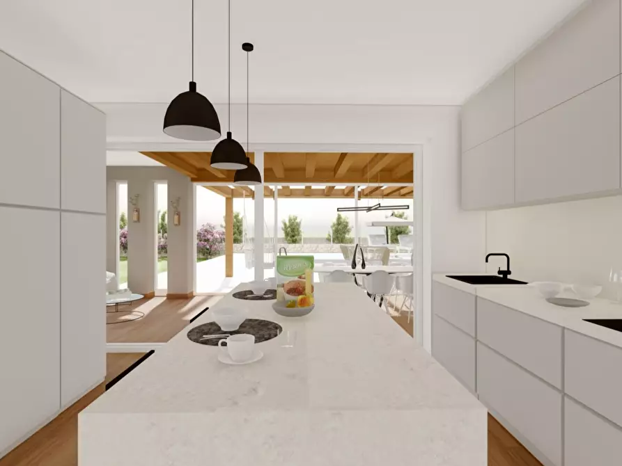 Immagine 18 di Villa in vendita  a Modica