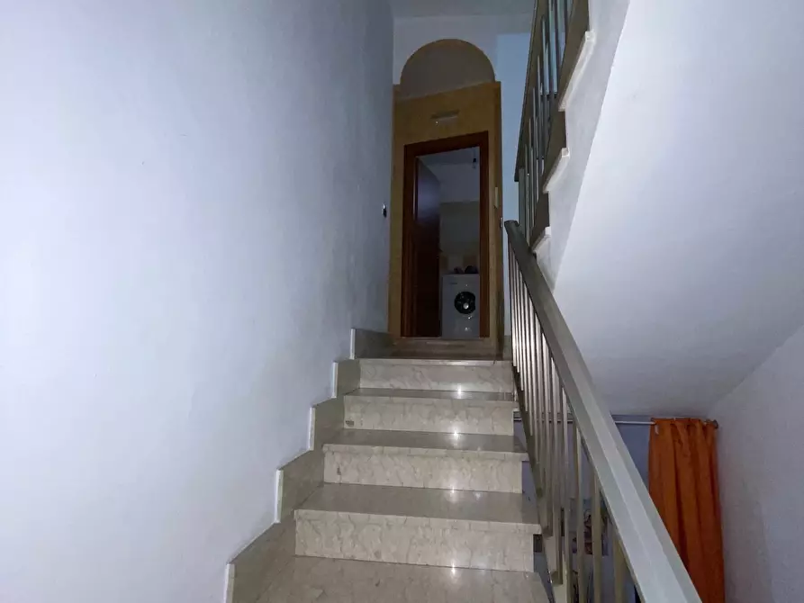 Immagine 8 di Porzione di casa in vendita  in Via Marcello a Pozzallo