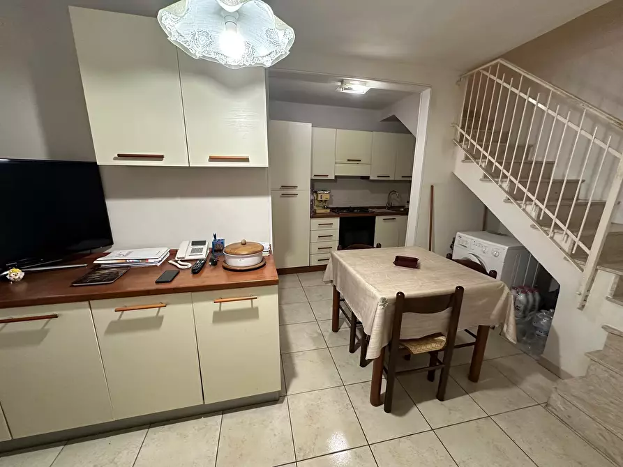 Immagine 3 di Porzione di casa in vendita  in Via Filarota a Modica