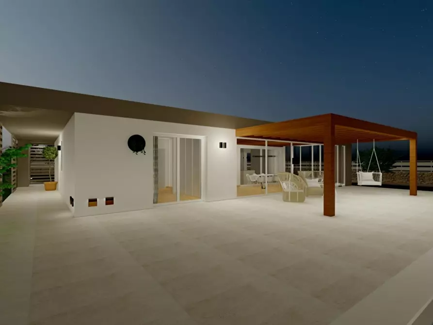 Immagine 12 di Villa in vendita  a Modica