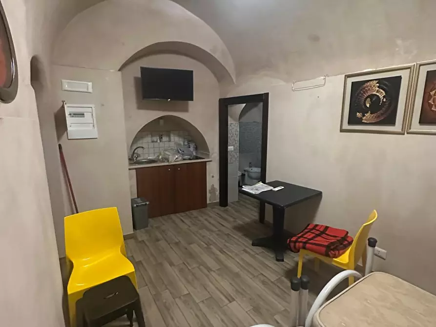 Immagine 2 di Porzione di casa in vendita  in Via Castello a Modica