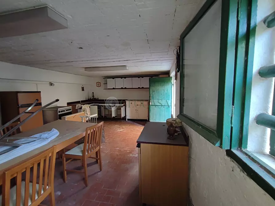 Immagine 9 di Appartamento in vendita  a Vezzano Ligure