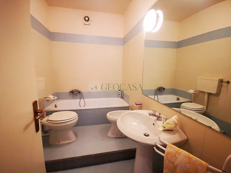 Immagine 10 di Appartamento in vendita  a Santo Stefano Di Magra