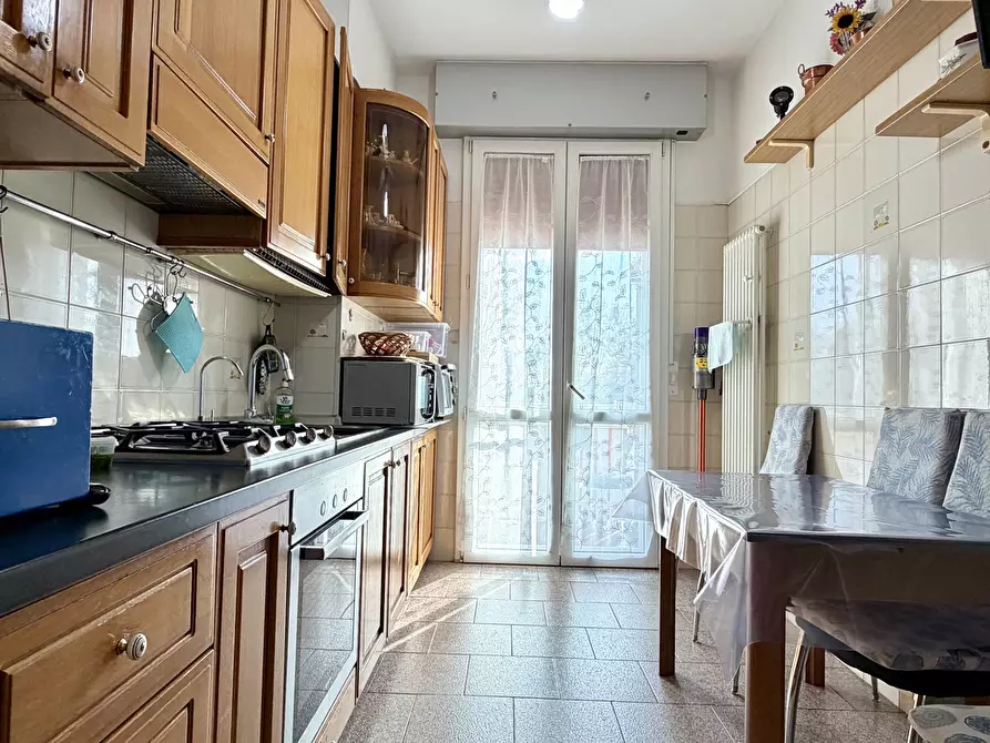 Immagine 9 di Trilocale in vendita  in Via Paolo Fabbri 10 a Castenaso