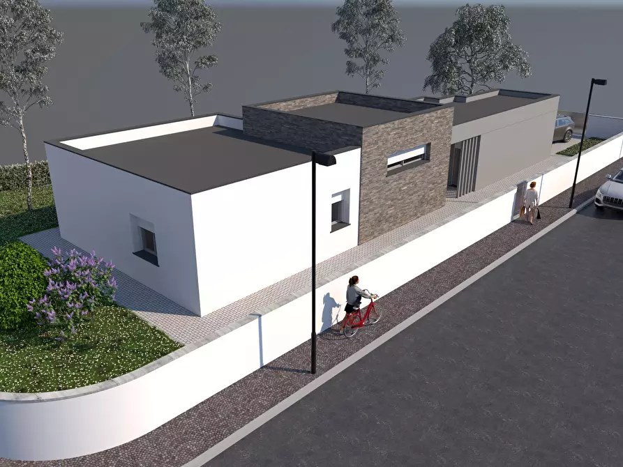 Immagine 4 di Casa indipendente in vendita  in Via Ambiente 19 a Ozzano Dell'emilia