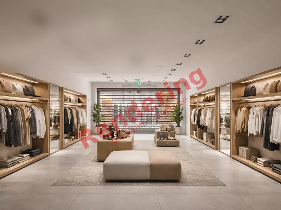 Immagine 3 di Locale commerciale in affitto  in Piazza Napoleone a Lucca