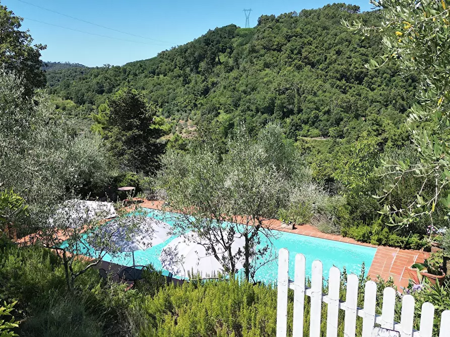 Immagine 27 di Rustico / casale in vendita  in Via Vergaglia 11 a Camaiore