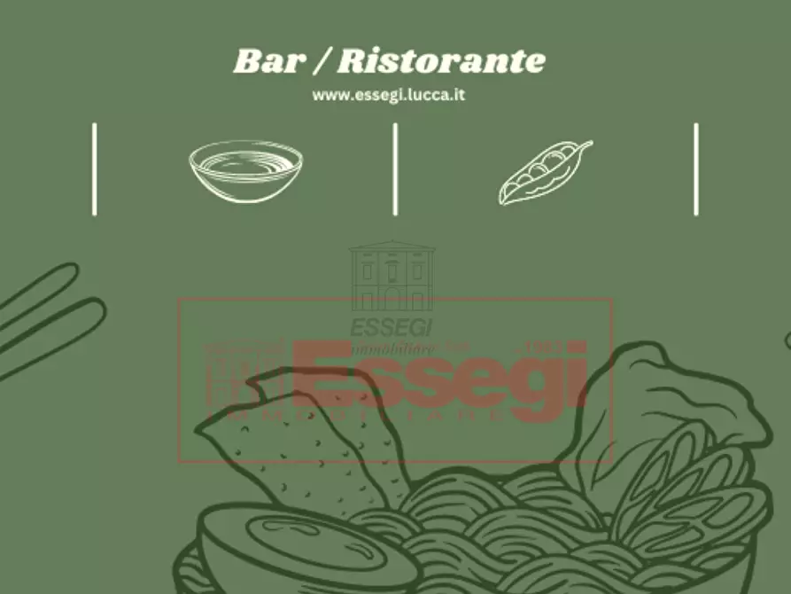 Immagine 1 di Bar / Ristorante in vendita  in Via San Paolino 124 a Lucca