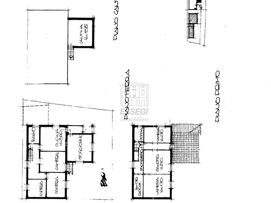 Immagine 5 di Villa in vendita  in Via Padre Ignazio da Carrara a Forte Dei Marmi